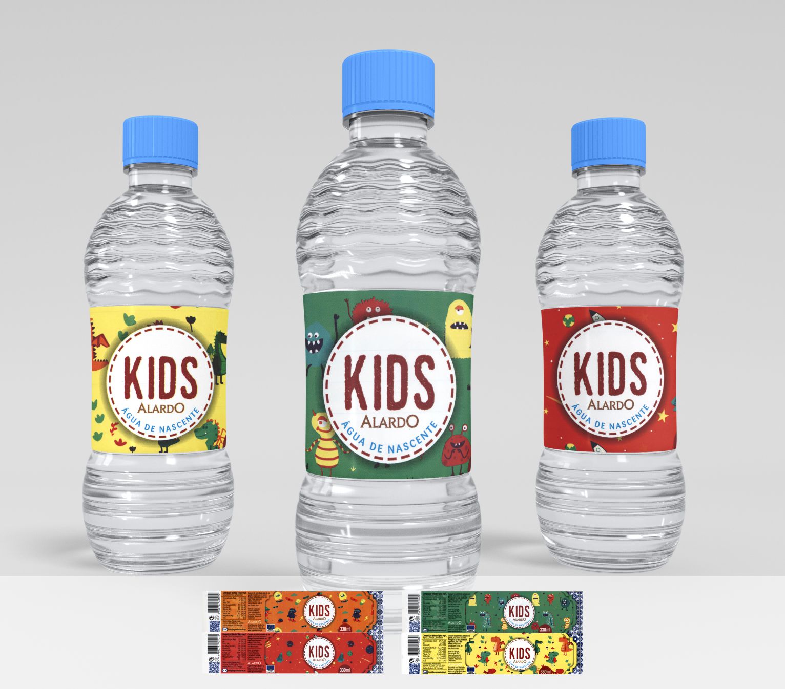 Kids Agua